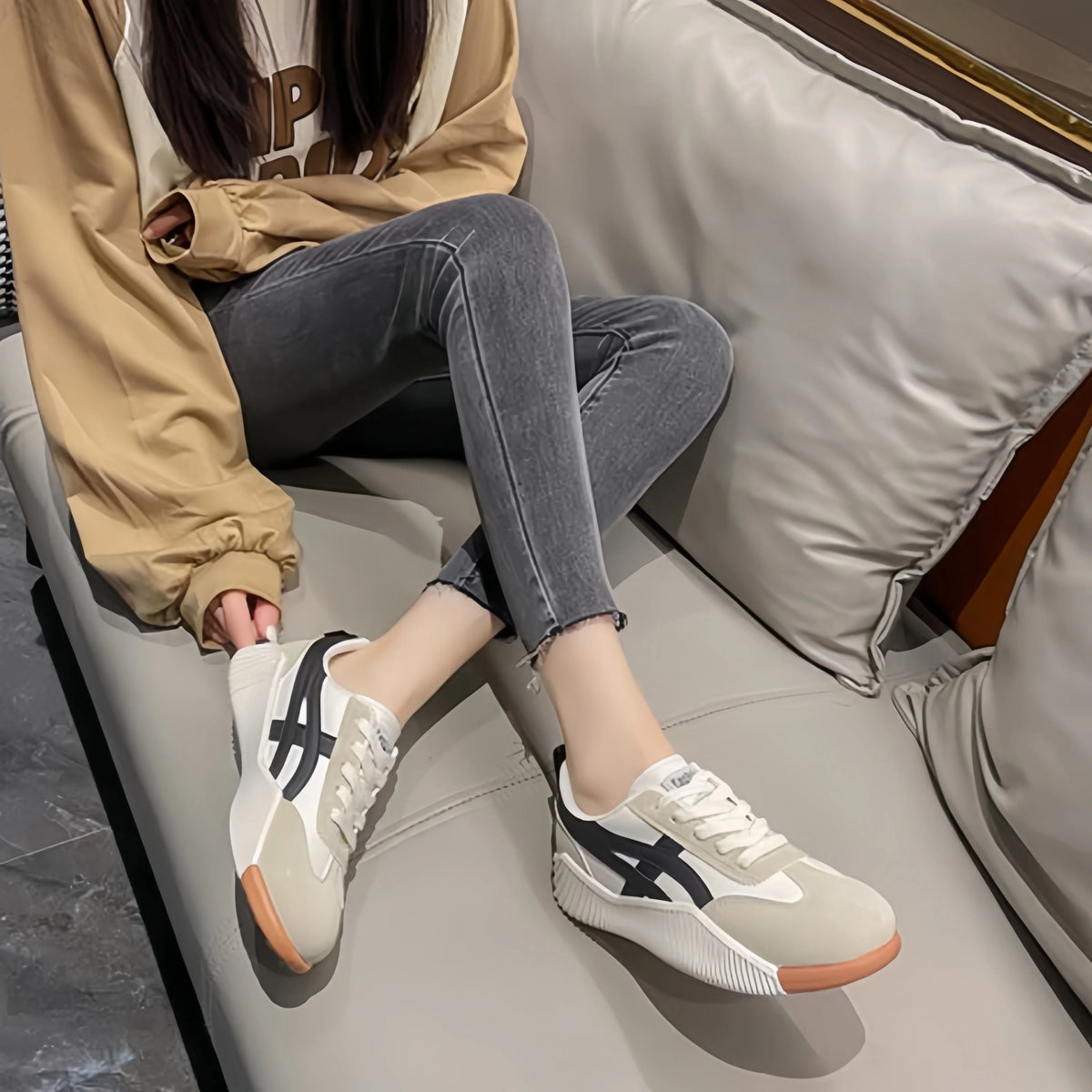 Serenity Orthopaedic Trainers for Women — photo 2