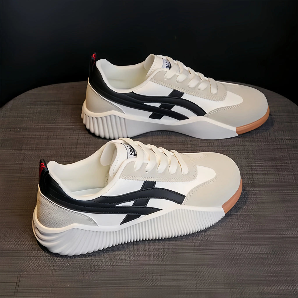 Serenity Orthopaedic Trainers for Women — Black, photo 4