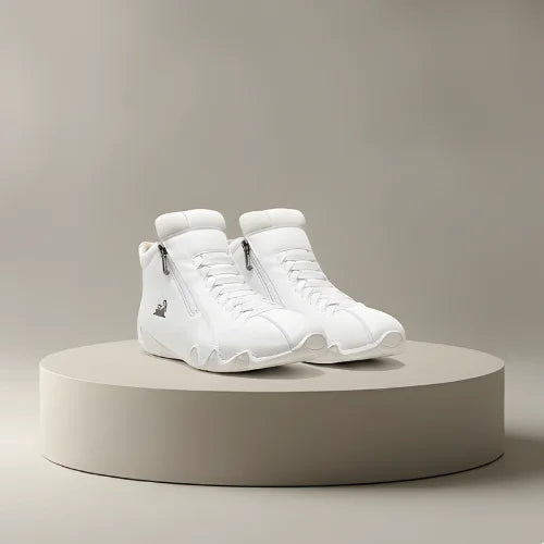 Baskets Orthopédiques Respirantes — Blanc, photo 8