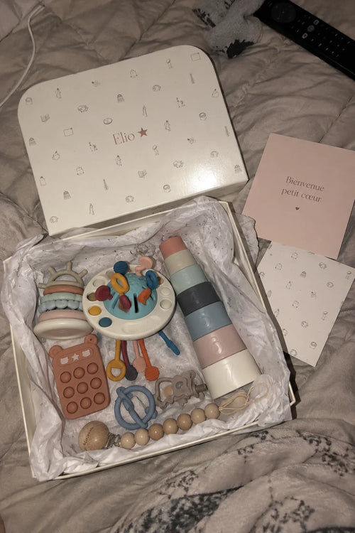 Coffret Cadeau Playtime de Luxe — photo d'un client 1