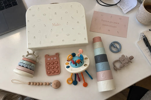 Coffret Cadeau Playtime de Luxe — photo d'un client 5
