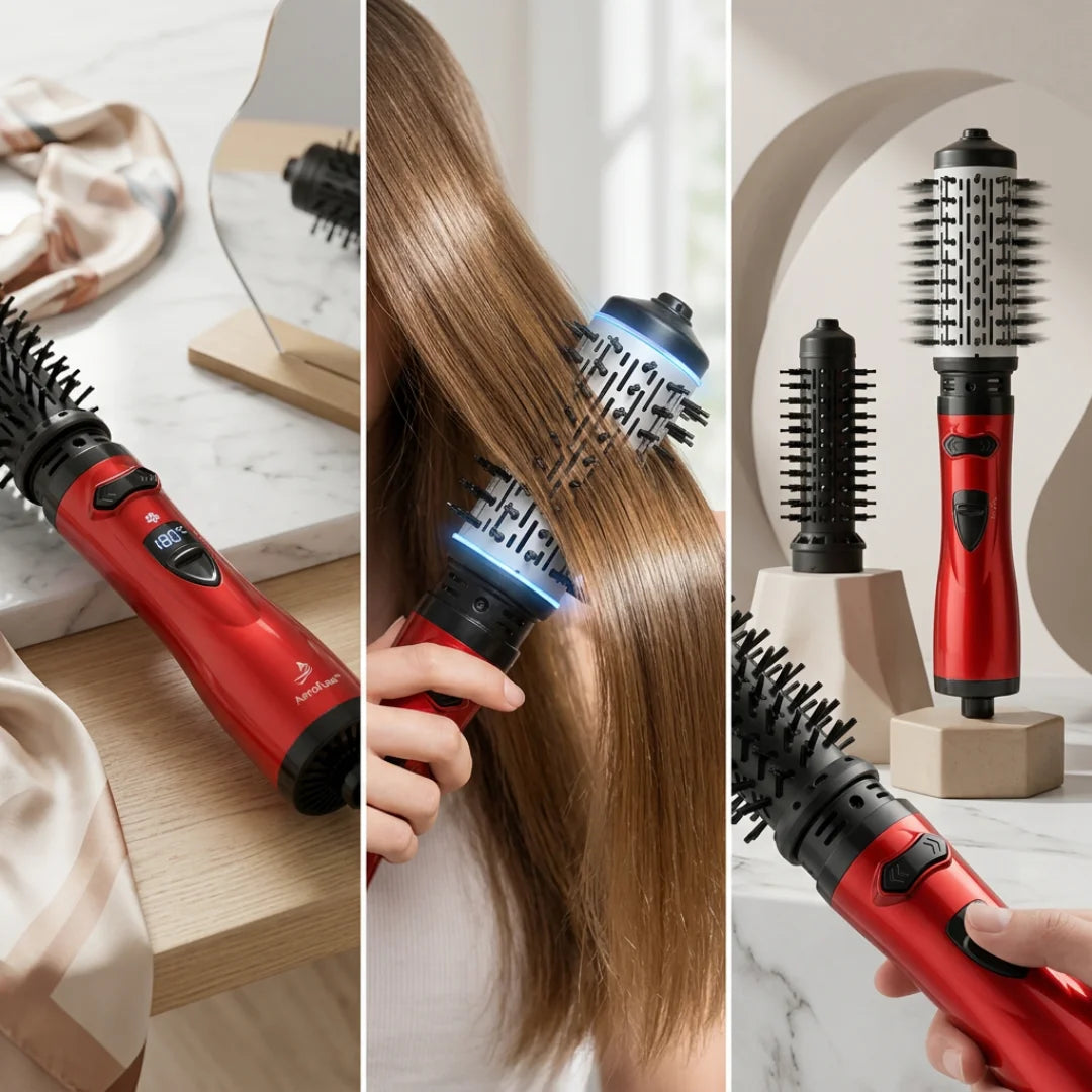 Fast-Drying Multifunction Hair Dryer — photo 3