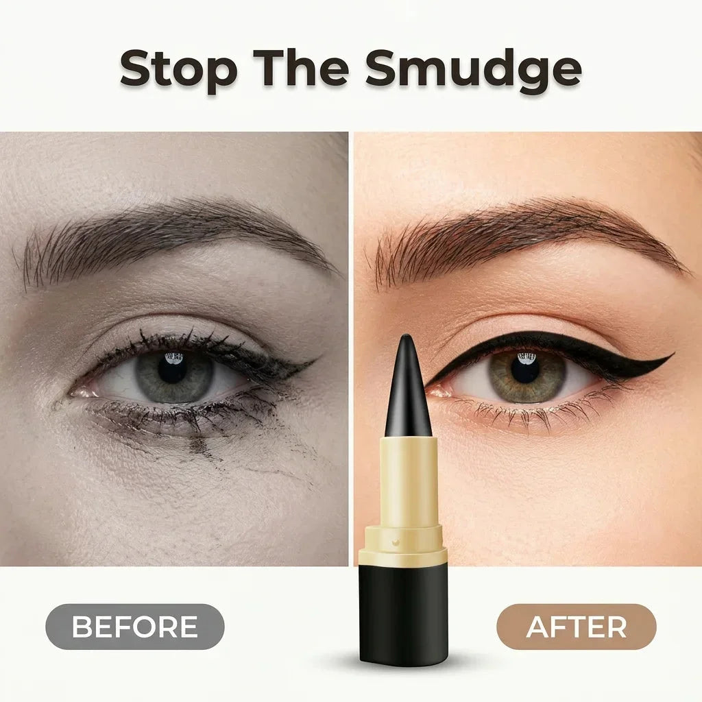 Eyeliner Tenue Longue Durée pour un Look Impeccable au Quotidien — photo 4