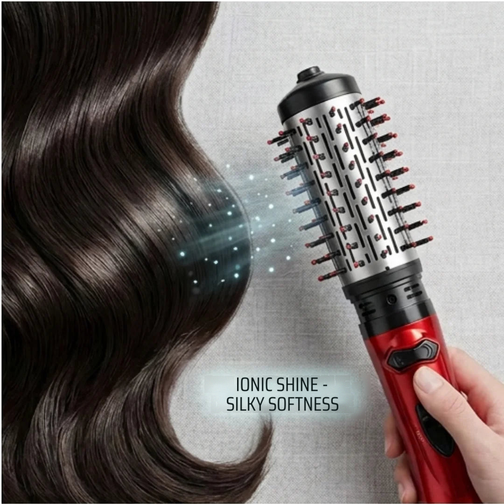 Fast-Drying Multifunction Hair Dryer — photo 7